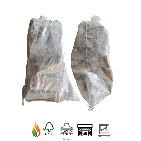 Smokeless ovoids Stove Pack 2